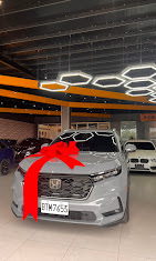 鴻成汽車交車展示